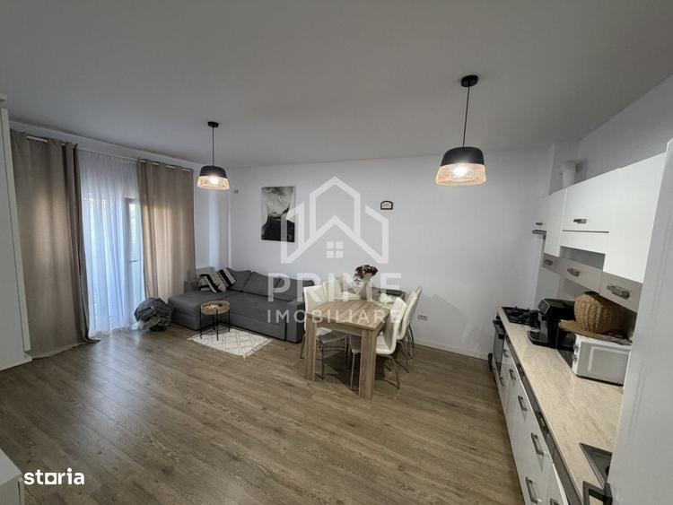 Apartament cu 2 camere decomandat în Cetate