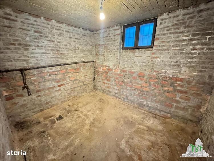 Casă cu 4 camere cu Teren 340 Mp în Dorobanți
