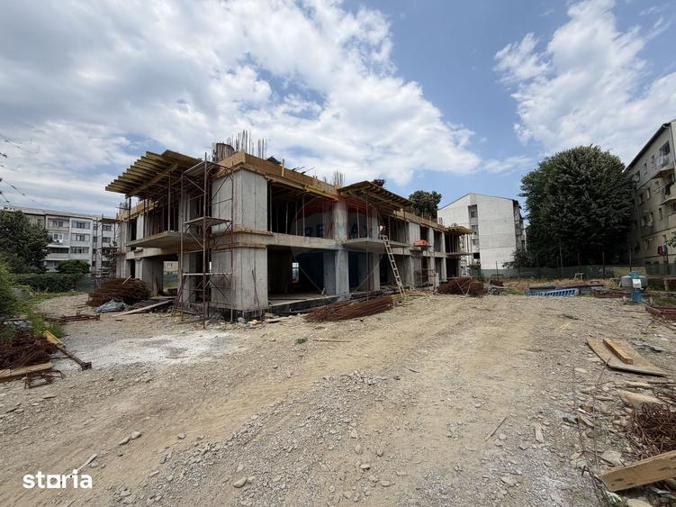 Apartament 2 camere BLOC NOU de vanzare Rocca Residence - 11