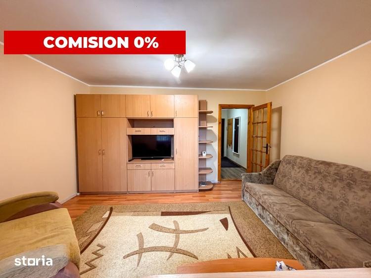 Garsonieră decomandată în UMT