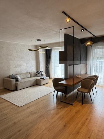 Apartament cu 2 camere, Central Brasov/Parcare Subterana/Vitus Residence - 2