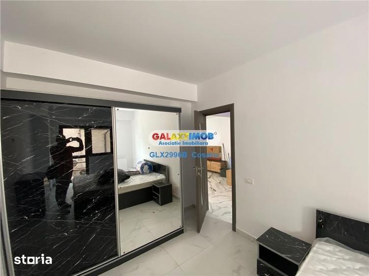 Apartament cu 2 camere, mobilat în Rahova