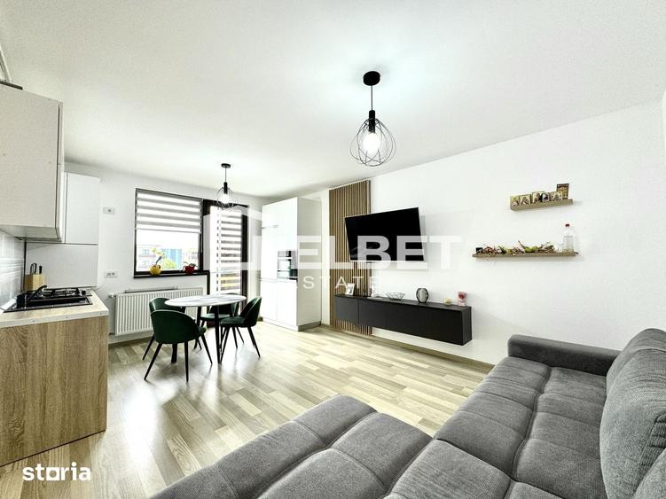 Apartament cu 2 camere în Central