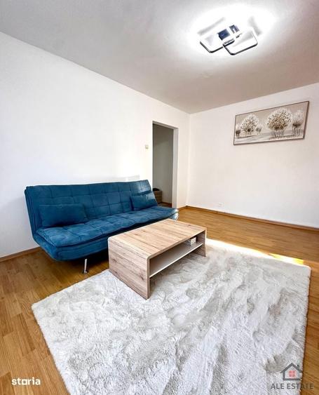 Apartament cu 2 camere decomandat în Micro 1