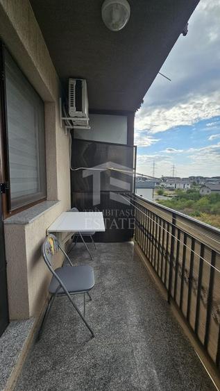 Dobroiesti - Garsoniera - Loc de parcare - Centrala proprie - bloc nou - 9