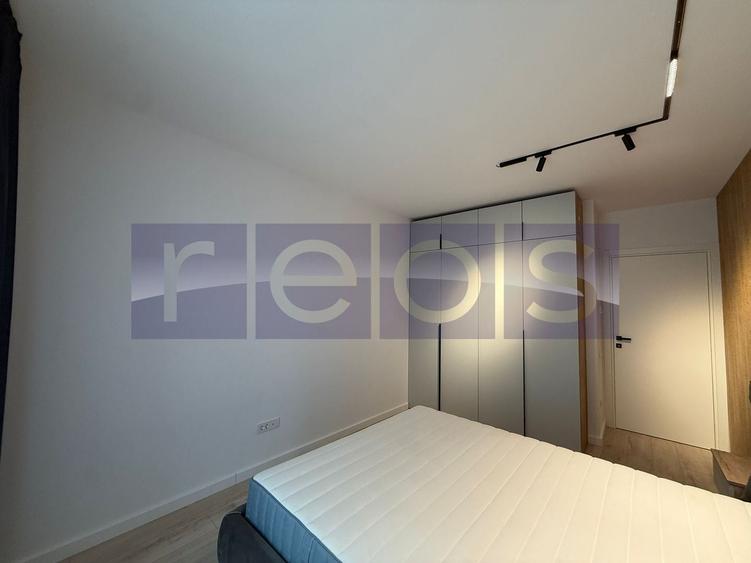 Apartament cu 2 camere decomandat, mobilat în Sisești