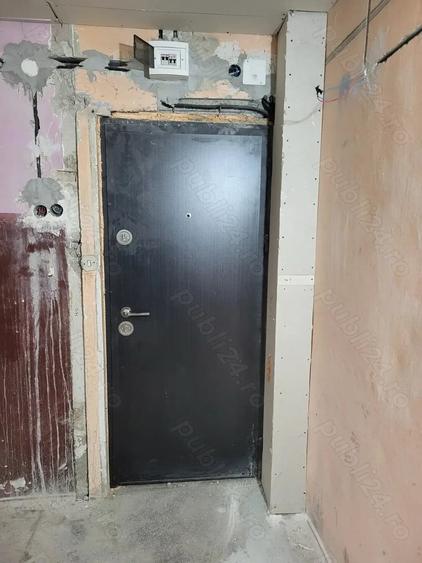 Apartament cu 2 camere nedecomandat în Central
