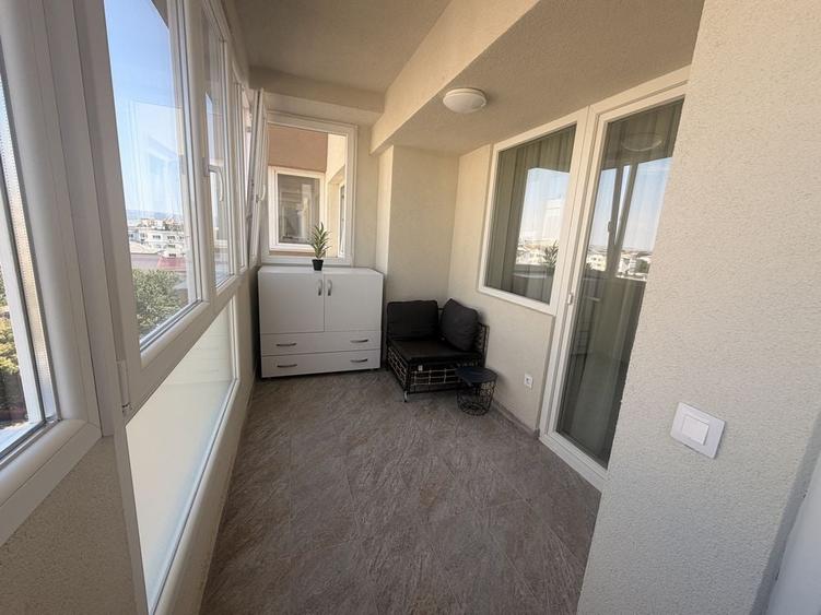 Apartament cu 2 camere decomandat în Central