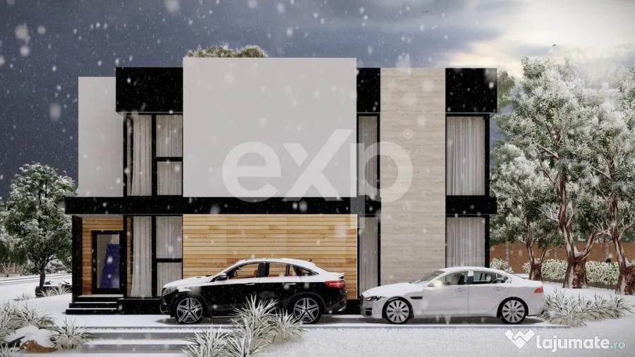 Apartament cu 3 camere decomandat în Trivale