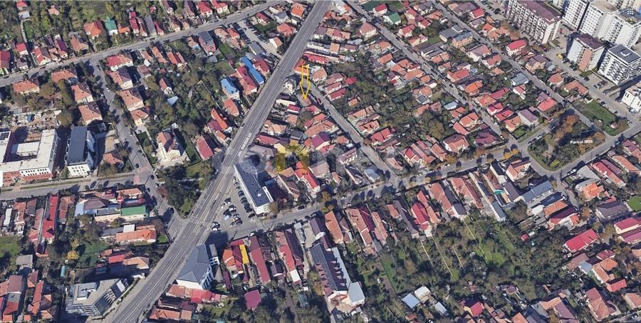 Casă individuală cu 3 camere cu Canalizare în Iris