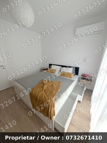 Apartament cu 3 camere decomandat, mobilat în Domenii