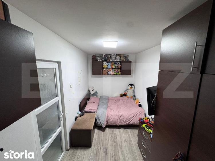 Apartament cu 2 camere în Micro 6
