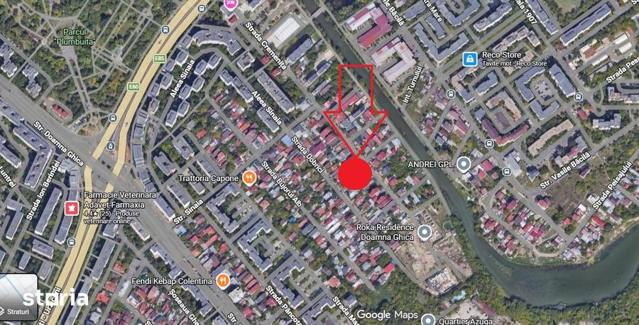 Apartament cu 2 camere decomandat în Ștefan cel Mare