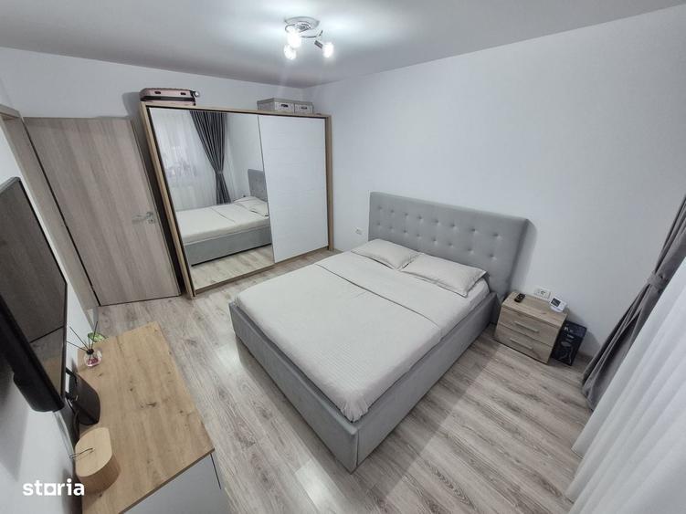 Apartament cu 2 camere decomandat, mobilat în Braytim