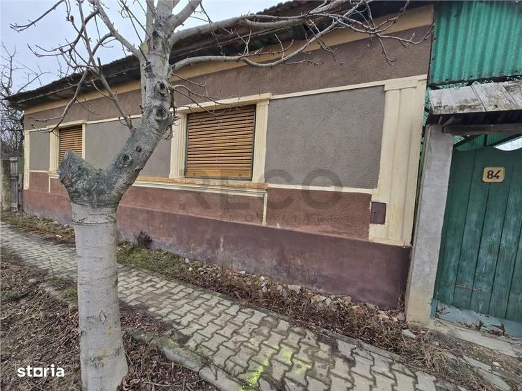 Casă cu 3 camere cu Teren 7900 Mp în Boiu