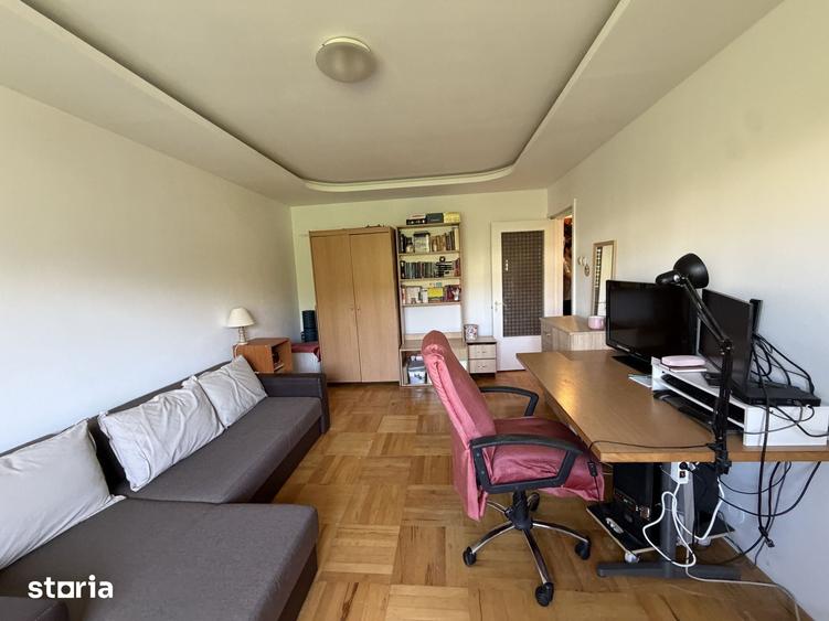 Apartament cu 2 camere decomandat în Păcurari