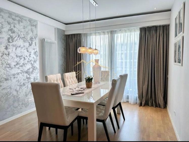 Apartament 4 camere luxos // complex rezidential zona Herastrau *** - 5