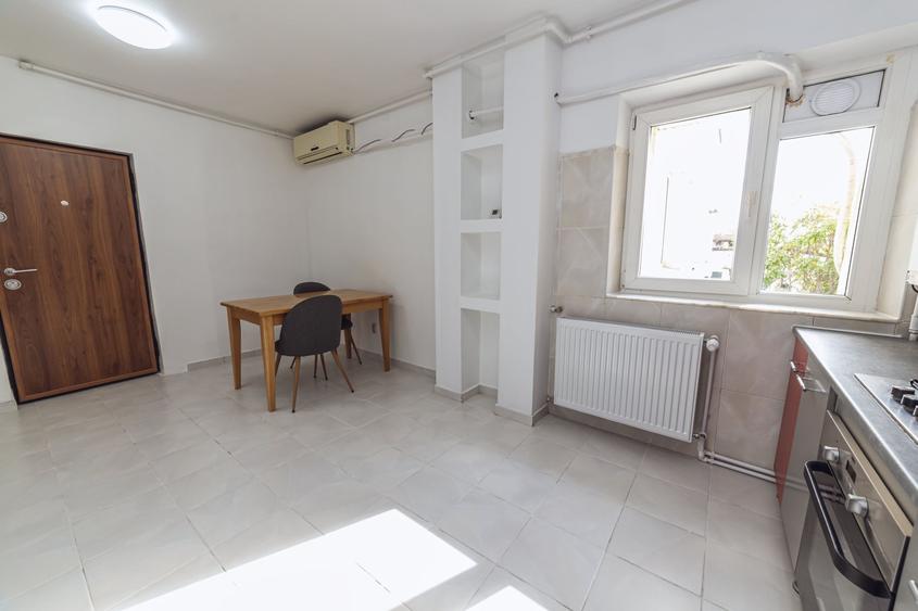 Apartament cu 2 camere decomandat, mobilat în Ștefan cel Mare