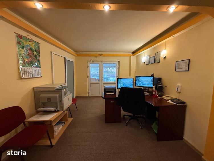 Apartament cu 4 camere, mobilat în Scriitorilor