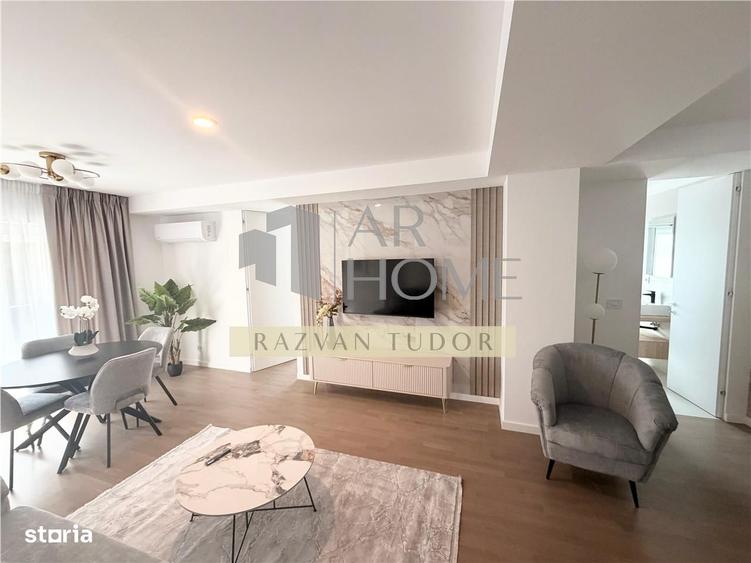 Apartament cu 2 camere în Ultracentral