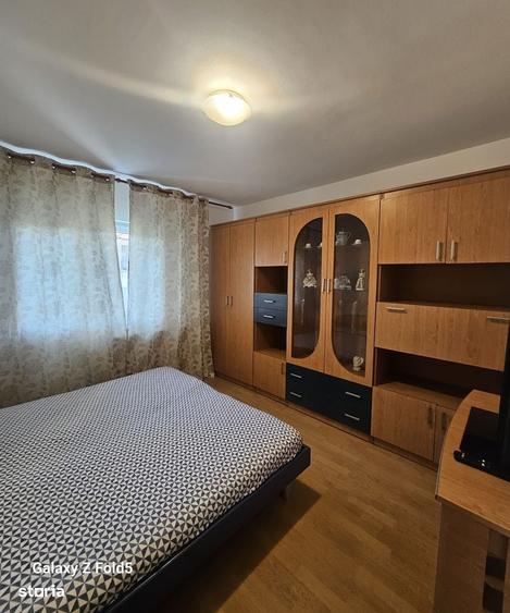 Apartament cu 2 camere decomandat în Nufărul