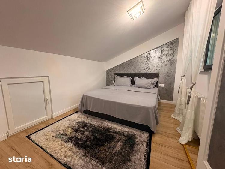 Apartament cu 2 camere în Bucureștii Noi