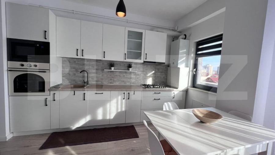 Apartament cu 2 camere decomandat în Calea Severinului