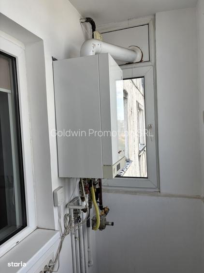 Timpuri noi 3 camere la 5 Metrou