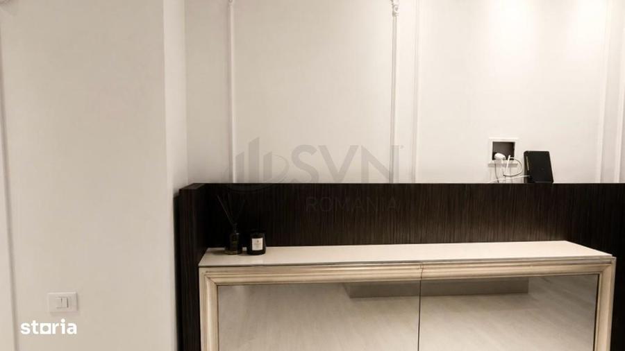 Apartament cu 4 camere decomandat în Central