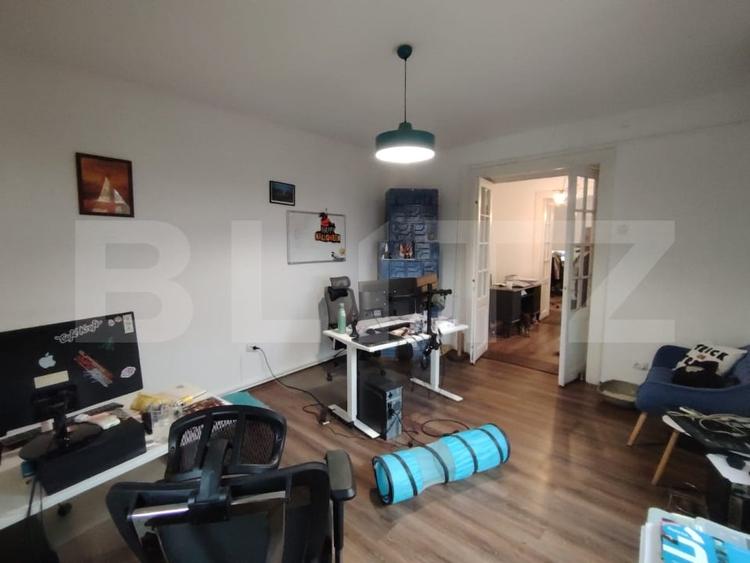Casă individuală cu 3 camere cu Canalizare în Siloz