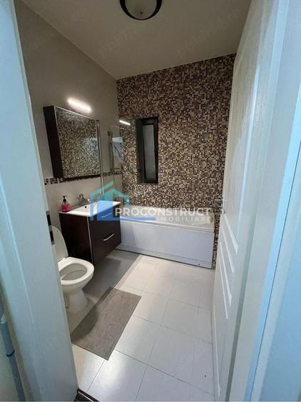 Apartament cu 2 camere decomandat, mobilat în Dumbrăvița