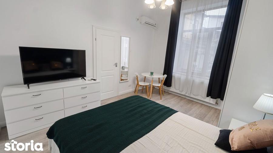 Cel Mai Frumos Studio Mosilor 8 min Metrou Totul Nou Libera Acum - 8