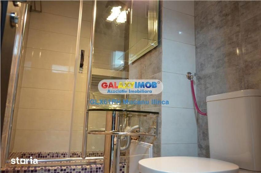 Apartament cu 4 camere decomandat, mobilat în Cantacuzino
