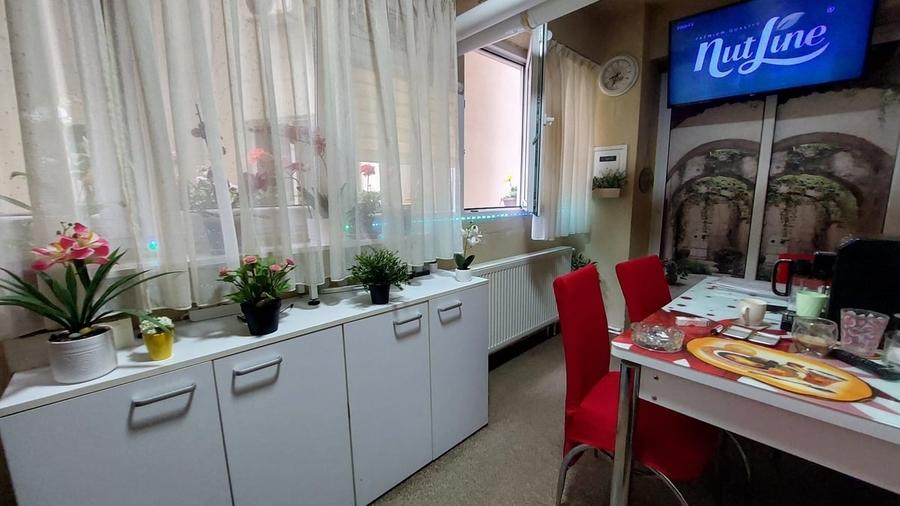 Apartament cu 3 camere decomandat în Bragadiru