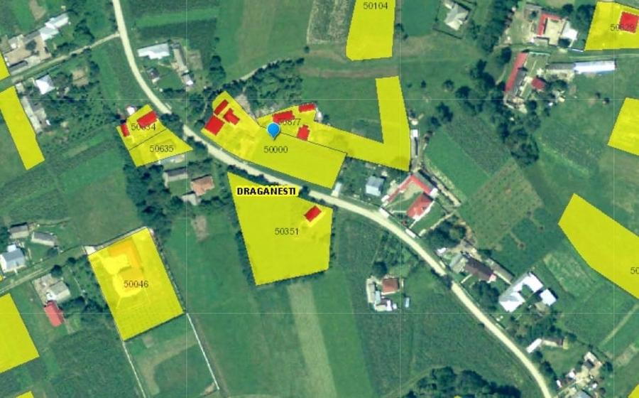 Casă individuală în Drăgănești