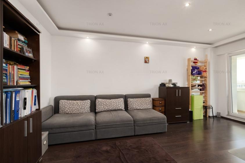 Apartament cu 2 camere decomandat, mobilat în Obor
