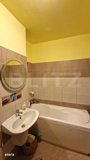 Apartament cu 3 camere, mobilat în Circumvalațiunii