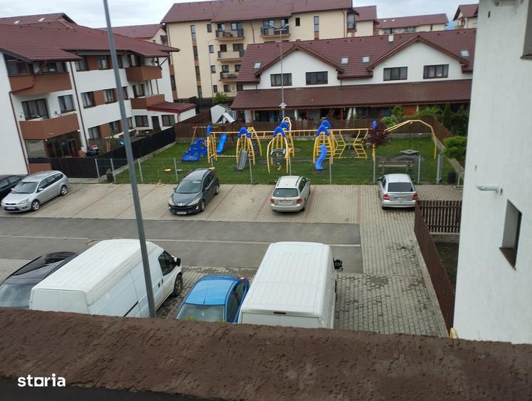 Apartament cu 2 camere în Sânpetru