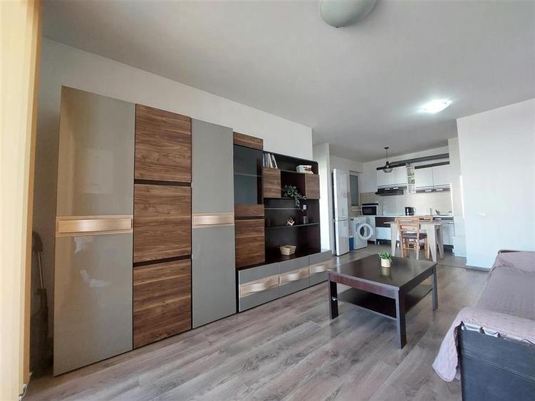Apartament cu 2 camere decomandat, mobilat în Bună Ziua