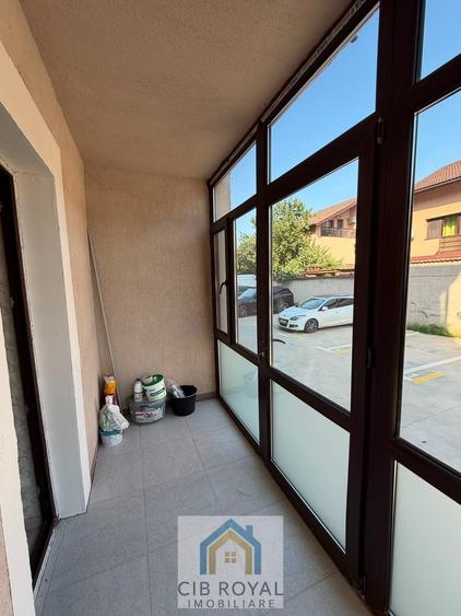 Apartament cu 2 camere semidecomandat în Fundeni