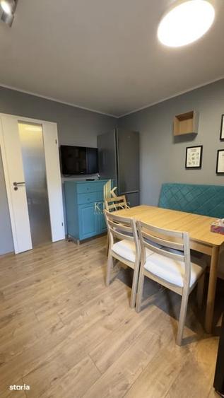 Apartament cu 4 camere decomandat, mobilat în Panduri
