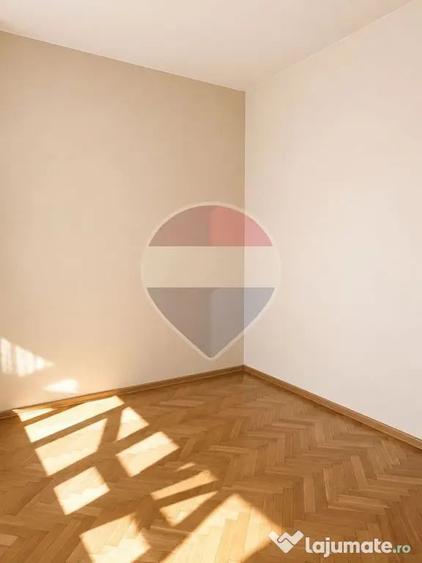 Apartament cu 2 camere semidecomandat în Giurgiului