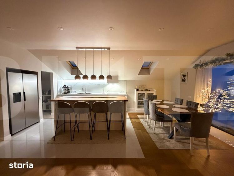Casa premium cu panorama | Feleacu | 1000 mp teren - 15