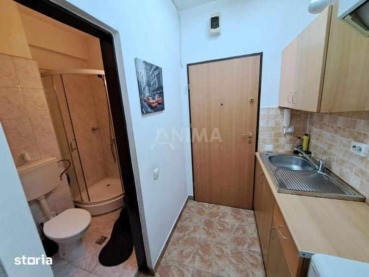 Garsoniera de inchiriat in Marasti aproape de FSEGA - 3