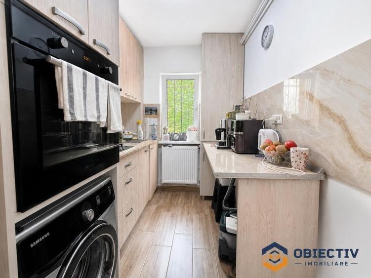 Apartament 2 camere RENOVAT Maratei - 14