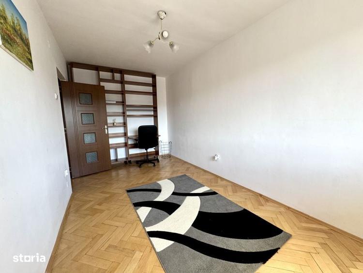 Apartament cu 3 camere decomandat în Mănăștur