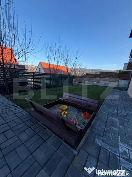 Casă cu 4 camere cu Teren 250 Mp în Mănăștur