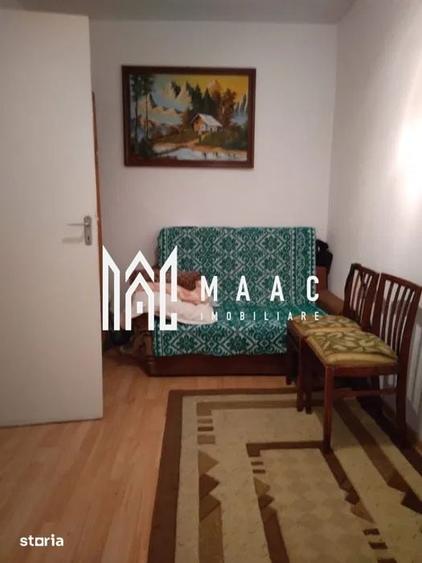 Apartament cu 2 camere nedecomandat, mobilat în Calea Dumbrăvii