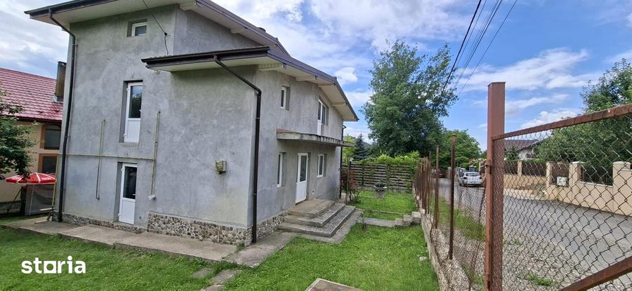 Casa P+1+M la gri, intabulata, cu utilitati, Bucium Str. Teascului - 17