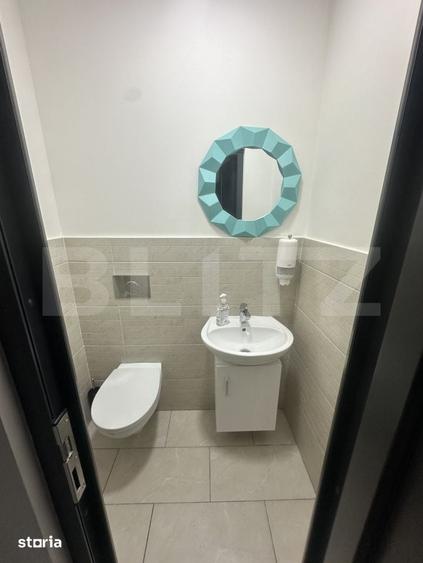 Spațiu comercial, de 196 mp, în Central